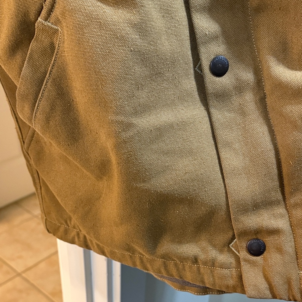 Men's Iron Forge® Canvas Ranch Jacket - Picture 8 of 12